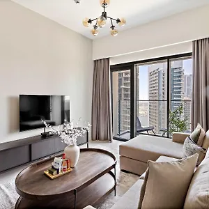 Silkhaus Sophisticated 1bdr In Downtown Premium Tower Apartment *