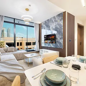 Peaceful 1br - Yoga 3d Casa vacanze Dubai