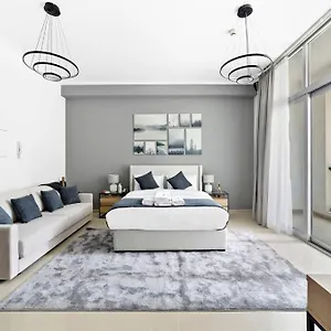 Stonetree - Cozy In Dec Tower - Marina Dubaï