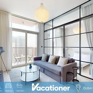 Lägenhet Collective Tower - Smart Two Bedroom *