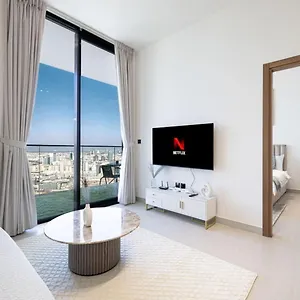 Апартаменты Binghatti House In Jvc - New *