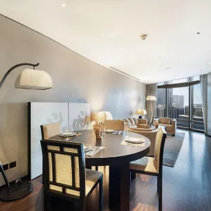 Armani Burj Khalifa 1 Bedroom *
