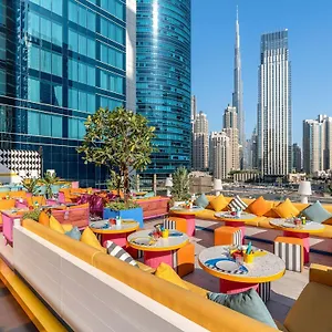 Hotel Pullman Downtown 5*