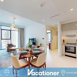 Marina Vista - Airy One Bedroom In Marina Appartamento Dubai