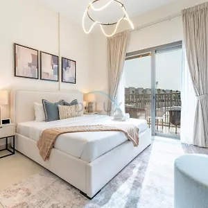 Community Views Near Nad Al Sheba Gardens With Balcony, Mag 980, Mohammad Bin Rashid By Deluxe Homes