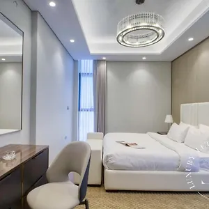 Lägenhet 3bdr Business Bay Bliss High Floor Private Balcony Dubai
