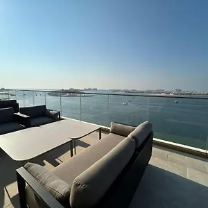Apartman Sea-facing 1br At Beachfront 50 Off Eid Promo *