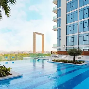 아파트 Ashri Luxe Apt, With Frame Only 5 Mins Downtown Near Metro *