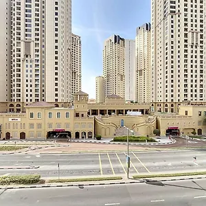 Liv Residences - Airy One Bedroom In Marina Dubai