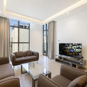 Daniels 2br At Jumeirah Garden アパート *