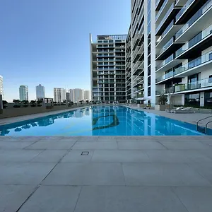 Appartement Premium Belvilla 1bedroom In Jvc With Pool & Gym