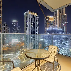 شقة Bnbmehomes - Opera Grand دبي