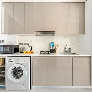 Apartament First Class Modern Vibes In Dubai