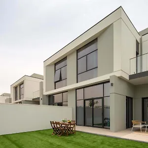 Villa Frank Porter - Murooj Al Furjan West *