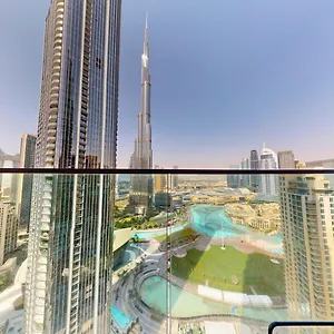 Lejlighed Trps - Opera Grand, Downtown - 2br Getaway - Stunning Burj Khalifa View