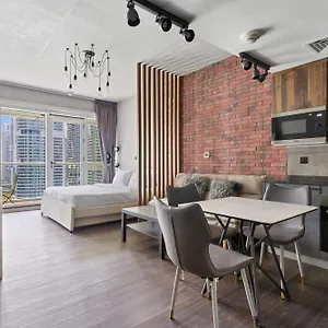 아파트 Arch Tower Cluster G, Heart Of Jlt, Great Views