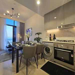 شقة Urban Oasis In Heart Of دبي