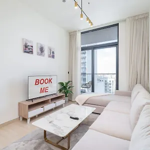 Peace And Tranquility In 1 Bedroom In Jvc Dubai