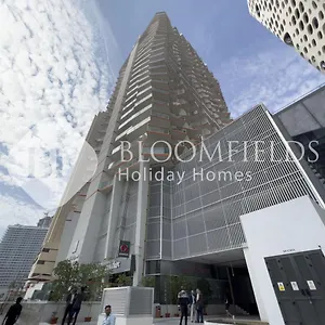 Bloomfields 1br The Executive Burj Khalifa View Lejlighed