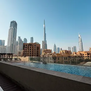 Luxury 2bdr With Burj Views & Amenities