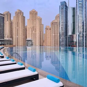 Luxury In Jw Marriott Full Marina View