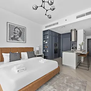 Vayk - Perfect In Sobha Hartland Appartamento Dubai
