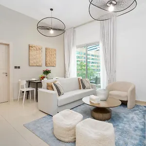 Bnbnova - Chic 1br - Prime Marina Location * Dubai
