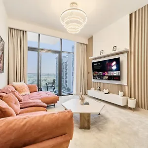 Appartamento Stylish 1br In Azizi Riviera Near Downtown *