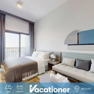 Mag Eye 920 - Spacious In Meydan Apartment *