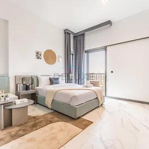 With Glimpse Of Burj Khalifa, Minutes From Downtown Dubai, Mag 930, Mohammad Bin Rashid By Deluxe Homes *