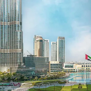 Unique 2br With Burj Khalifa And Fountain Views - Next To Opera And Near Mall *