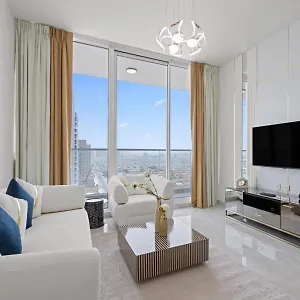 The Celeste Manor 1br W Study In Gemz-14 Apartment *
