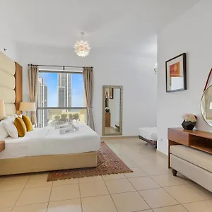 Appartamento Peaceful Spacious 3 Bedroom In Jbr *