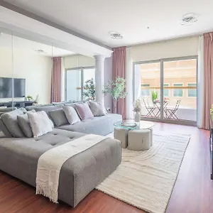 Frank Porter - B324 - 5112 Elite Апартаменты Дубай