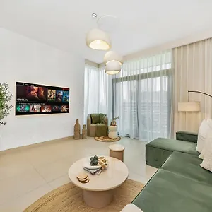 아파트 Prestige Next To Burj Khalifa *