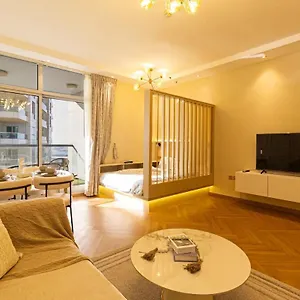 Luxury 3 Bhk In Jumeirah By Dpie Skyview 2605 *