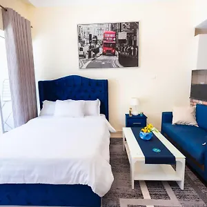 شقة Charming Retreat دبي
