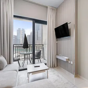 아파트 Prestige 1br In Zada Tower-31