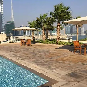 Elite Sports 6 Hotel Dubaï