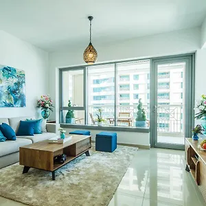 Apartment Frank Porter - 29 Boulevard Dubai