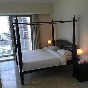 Apartment Espace Homes - Ocean Heights 14 Dubai