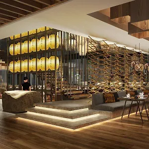 Renaissance Downtown Hotel, ホテル ドバイ